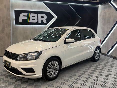 VolksWagen Gol 1.6 MSI Flex 8V 5p