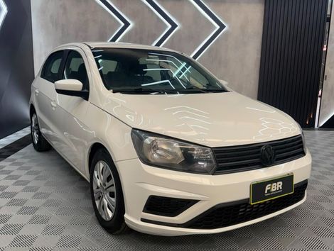 VolksWagen Gol 1.6 MSI Flex 8V 5p