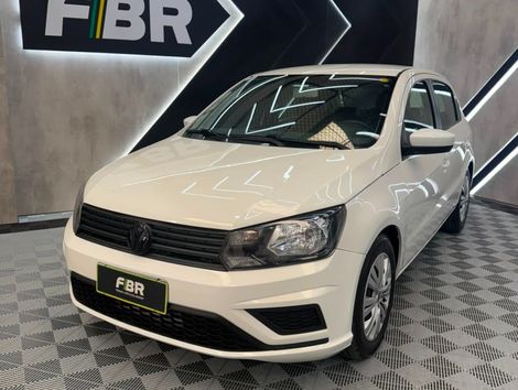 VolksWagen Gol 1.6 MSI Flex 8V 5p