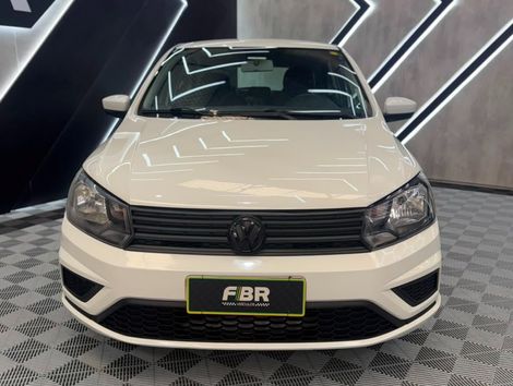 VolksWagen Gol 1.6 MSI Flex 8V 5p