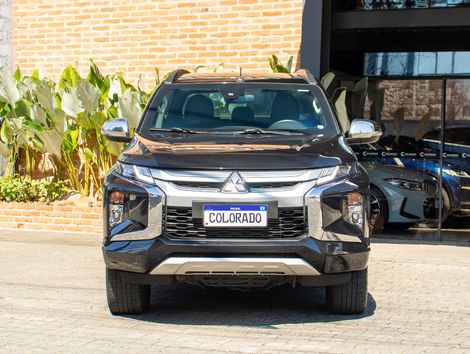 Mitsubishi L200 Triton Sport HPE 2.4 CD Diesel Aut.