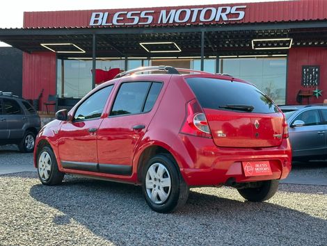 Renault SANDERO Expression Hi-Flex 1.6 8V 5p