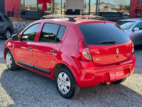 Renault SANDERO Expression Hi-Flex 1.6 8V 5p