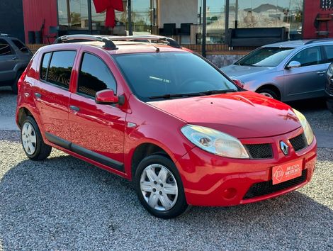 Renault SANDERO Expression Hi-Flex 1.6 8V 5p