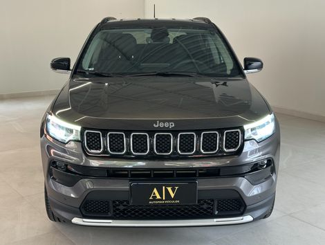 Jeep COMPASS LIMITED T270 1.3 TB 4x2 Flex Aut