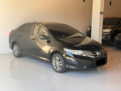Honda CITY Sedan LX 1.5 Flex 16V 4p Mec.