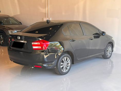 Honda CITY Sedan LX 1.5 Flex 16V 4p Mec.
