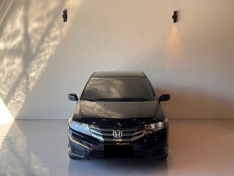 Honda CITY Sedan LX 1.5 Flex 16V 4p Mec.