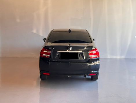 Honda CITY Sedan LX 1.5 Flex 16V 4p Mec.