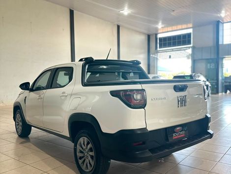 Fiat Strada Freedom 1.3 Flex 8V CD
