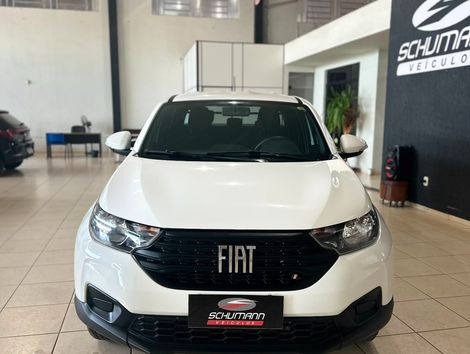 Fiat Strada Freedom 1.3 Flex 8V CD