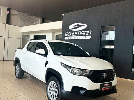 Fiat Strada Freedom 1.3 Flex 8V CD