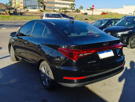 Hyundai HB20S Comfort Plus 1.0 TB Flex 12V Aut