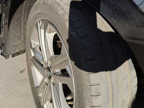 Hyundai HB20S Comfort Plus 1.0 TB Flex 12V Aut