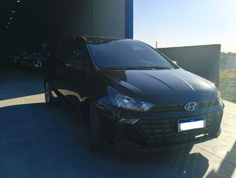 Hyundai HB20S Comfort Plus 1.0 TB Flex 12V Aut
