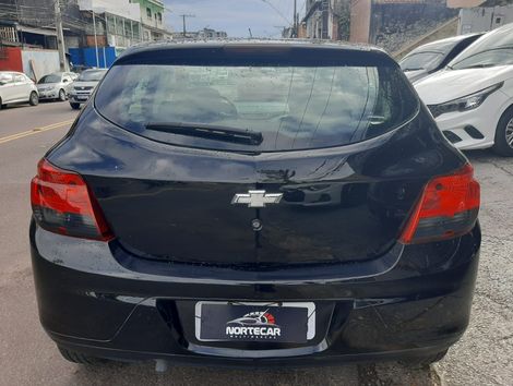 Chevrolet ONIX HATCH LT 1.0 8V FlexPower 5p Mec.