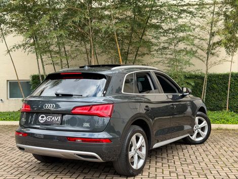 Audi Q5 Prestige Plus 2.0 TFSI Quat. S tronic