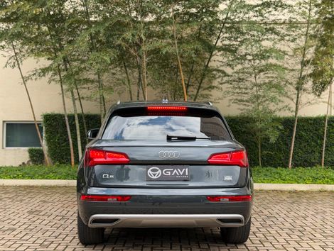 Audi Q5 Prestige Plus 2.0 TFSI Quat. S tronic