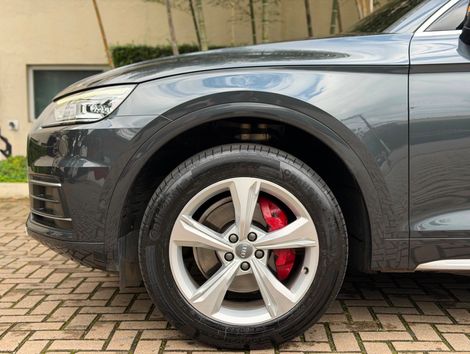 Audi Q5 Prestige Plus 2.0 TFSI Quat. S tronic