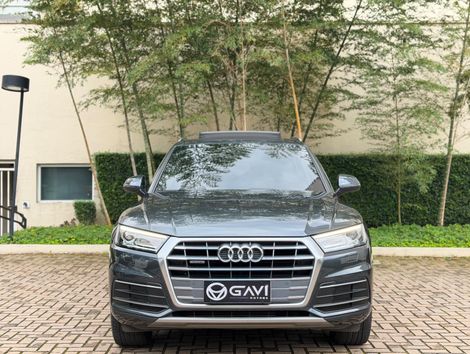 Audi Q5 Prestige Plus 2.0 TFSI Quat. S tronic