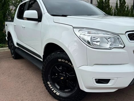 Chevrolet S10 Pick-Up LT 2.8 TDI 4x4 CD Diesel