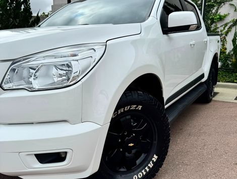 Chevrolet S10 Pick-Up LT 2.8 TDI 4x4 CD Diesel