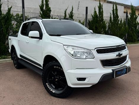 Chevrolet S10 Pick-Up LT 2.8 TDI 4x4 CD Diesel