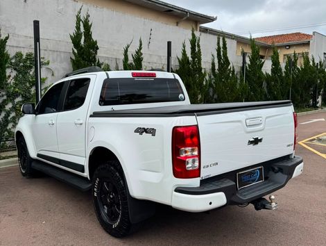 Chevrolet S10 Pick-Up LT 2.8 TDI 4x4 CD Diesel