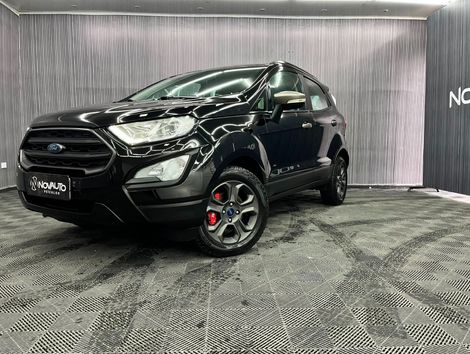 Ford EcoSport FREESTYLE 1.5 12V Flex 5p Mec.