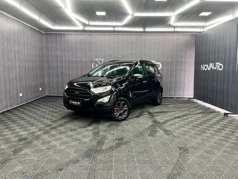 Ford EcoSport FREESTYLE 1.5 12V Flex 5p Mec.