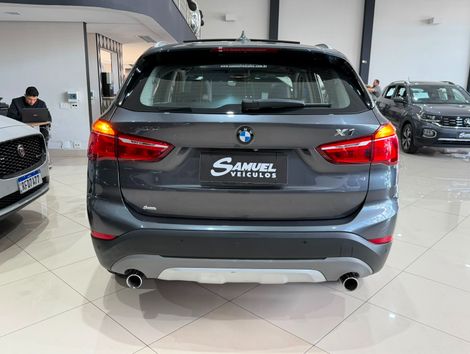 BMW X1 SDRIVE 20i 2.0/2.0 TB Acti.Flex Aut.