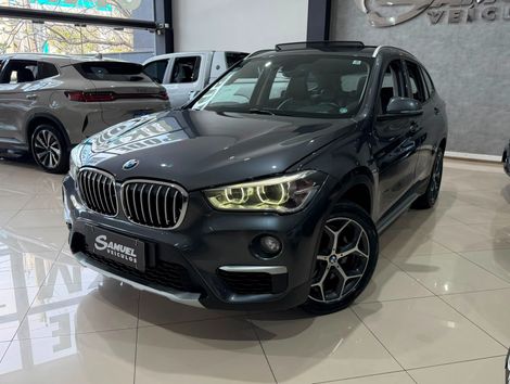 BMW X1 SDRIVE 20i 2.0/2.0 TB Acti.Flex Aut.