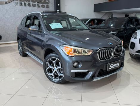 BMW X1 SDRIVE 20i 2.0/2.0 TB Acti.Flex Aut.