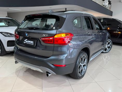 BMW X1 SDRIVE 20i 2.0/2.0 TB Acti.Flex Aut.