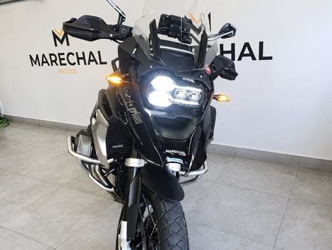 BMW R 1250 GS Premium Triple Black