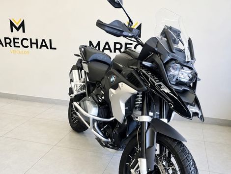 BMW R 1250 GS Premium Triple Black