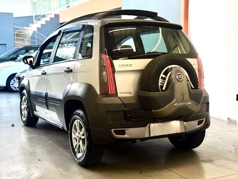 Fiat Idea Advent./ Adv.LOCKER 1.8 mpi Flex 5p