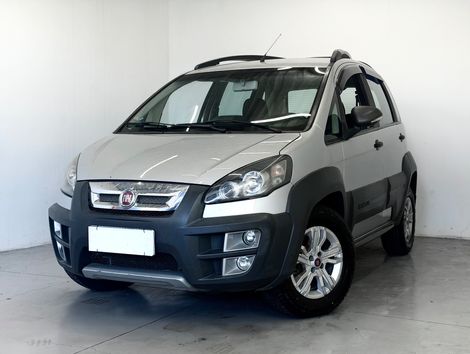 Fiat Idea Advent./ Adv.LOCKER 1.8 mpi Flex 5p