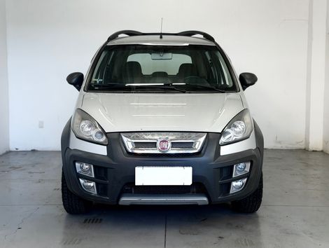 Fiat Idea Advent./ Adv.LOCKER 1.8 mpi Flex 5p