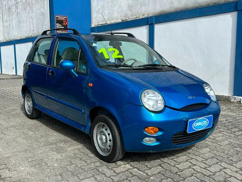 CHERY QQ 1.1/1.0 12V 69cv 5p