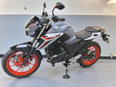 YAMAHA FZ25 250 FAZER CONNECTED