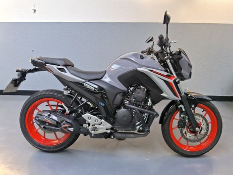 YAMAHA FZ25 250 FAZER CONNECTED