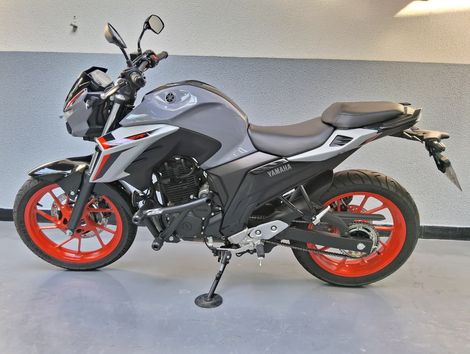 YAMAHA FZ25 250 FAZER CONNECTED
