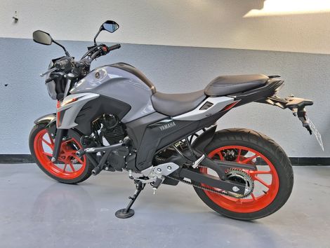 YAMAHA FZ25 250 FAZER CONNECTED