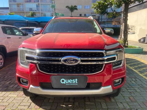 Ford Ranger Limited 3.0 V6 4x4 CD TB Die. Aut