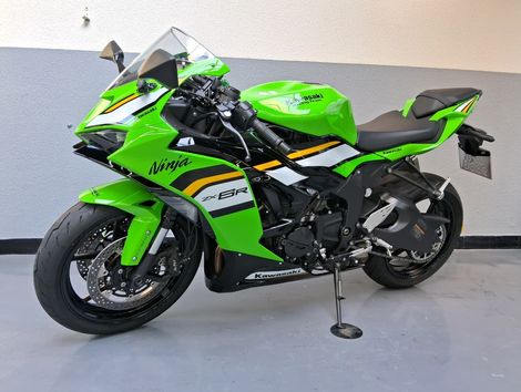 KAWASAKI NINJA ZX-6R 636cc