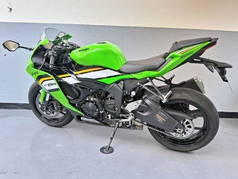 KAWASAKI NINJA ZX-6R 636cc