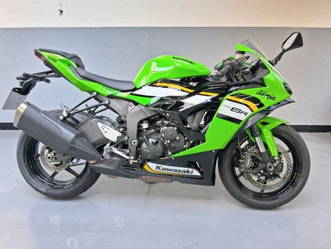 KAWASAKI NINJA ZX-6R 636cc