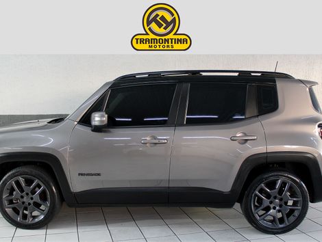 Jeep Renegade Limited 1.8 4x2 Flex 16V Aut.