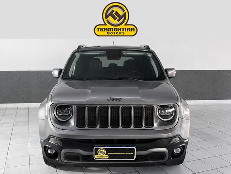 Jeep Renegade Limited 1.8 4x2 Flex 16V Aut.
